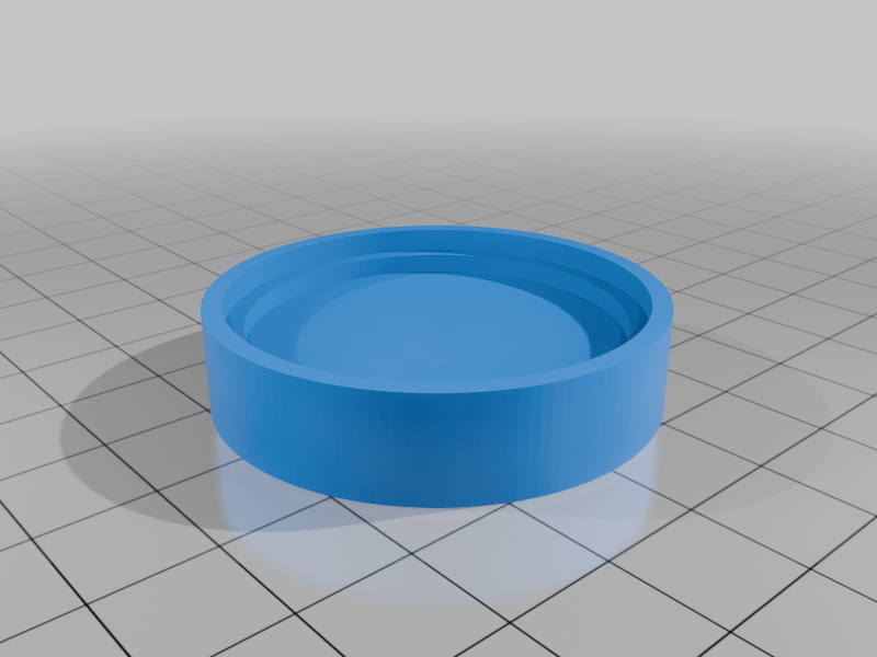 Miniatura 7 do modelo 3D Fully Printed Watch Press