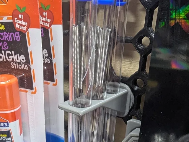Multiboard Test Tube Holder Big Screw