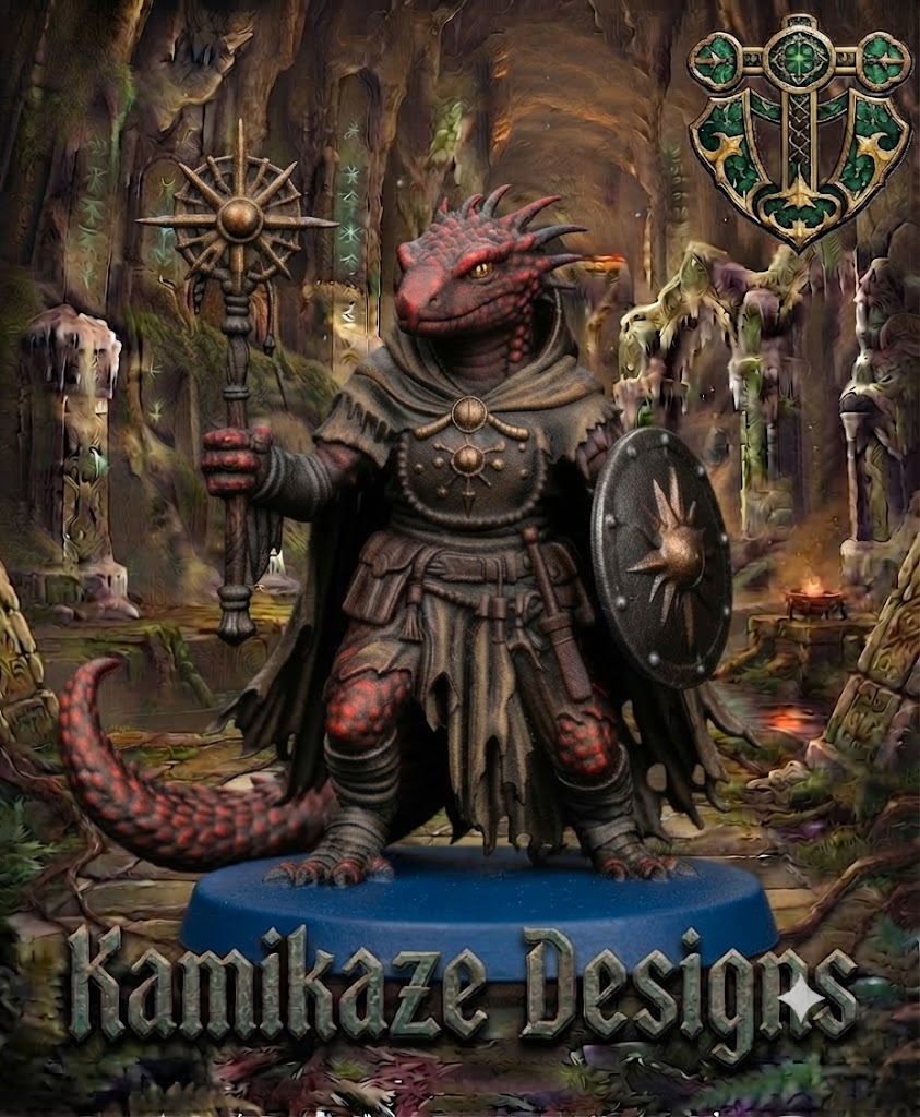 Kobold Cleric