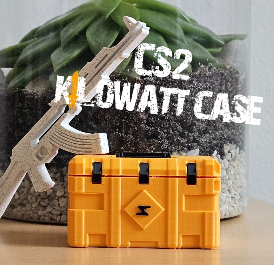 Counter Strike lootbox