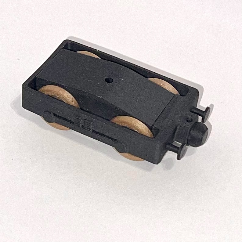 Universal Bogie/Drehgestell Wooden Railway/Holzeisenbahn (Brio compatible)