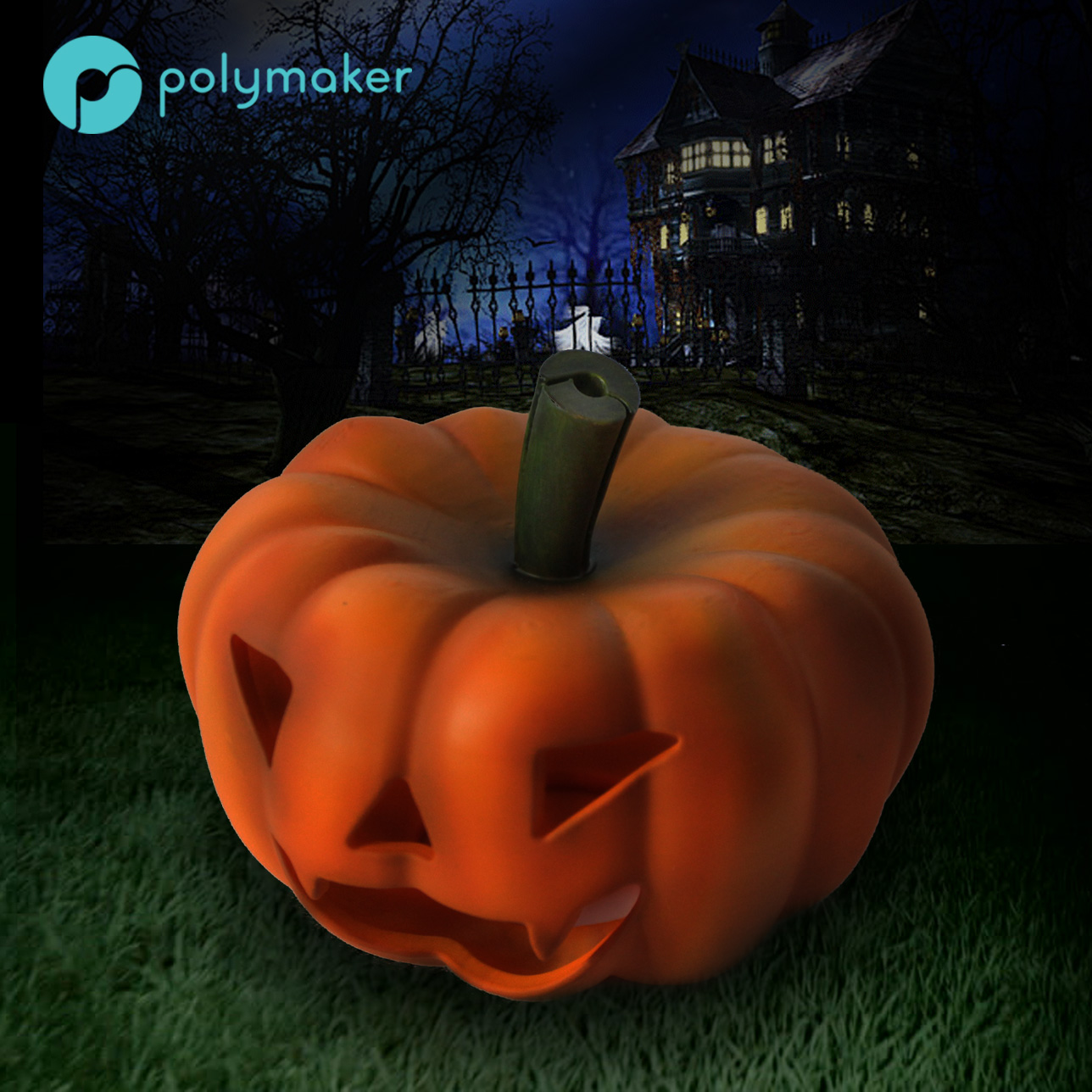 Polymaker's Pumpkin