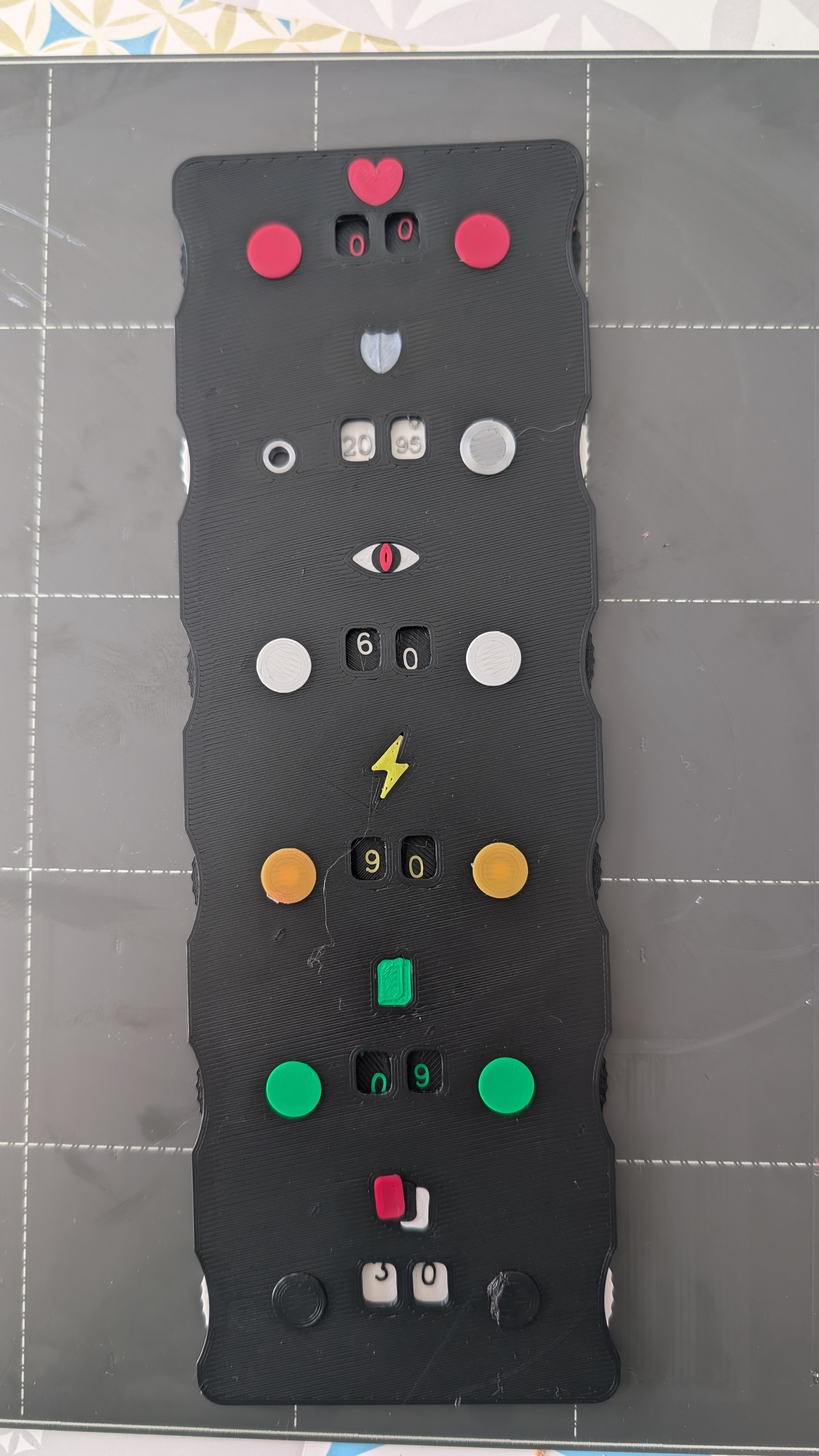 Compteur Hellbringer / Counter Hellbringer