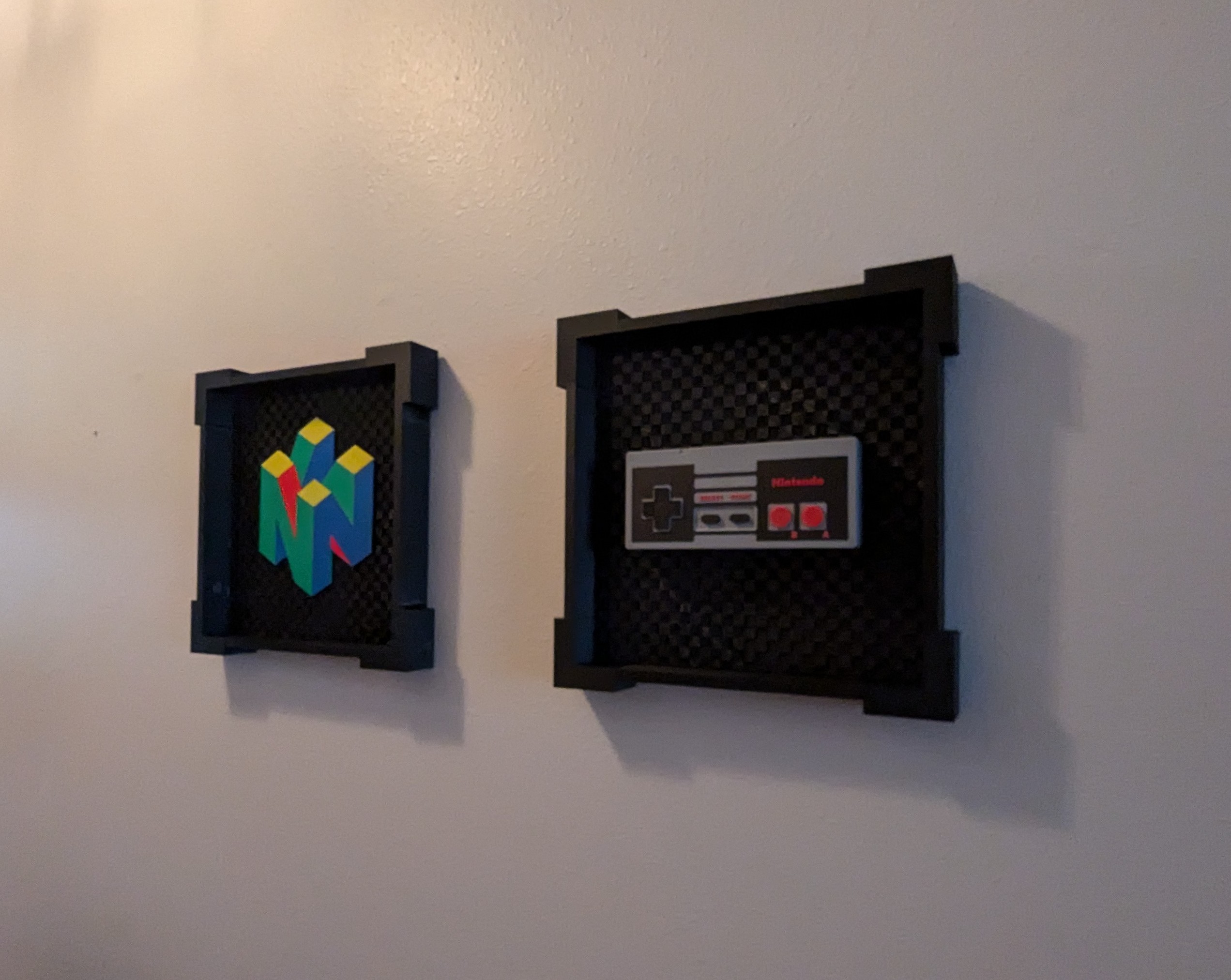 Shadowbox 14"x14" — miniatura 4