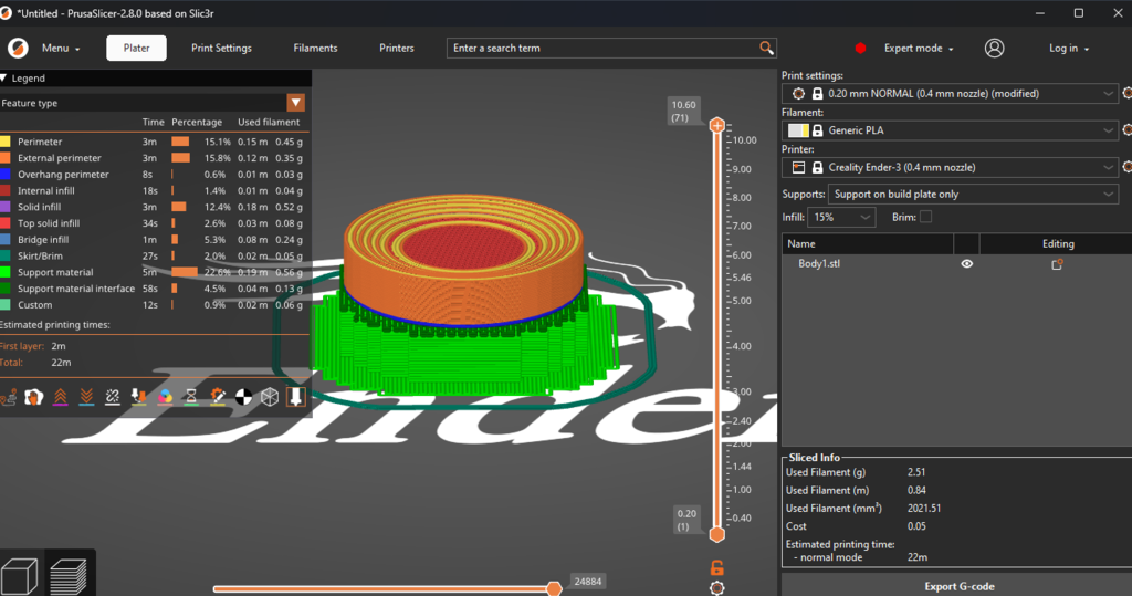 Miniatura 3 do modelo 3D remix: XBox 360 Controller: Pro D-pad