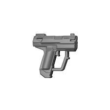 Lego Halo Magnum (Minifigure)