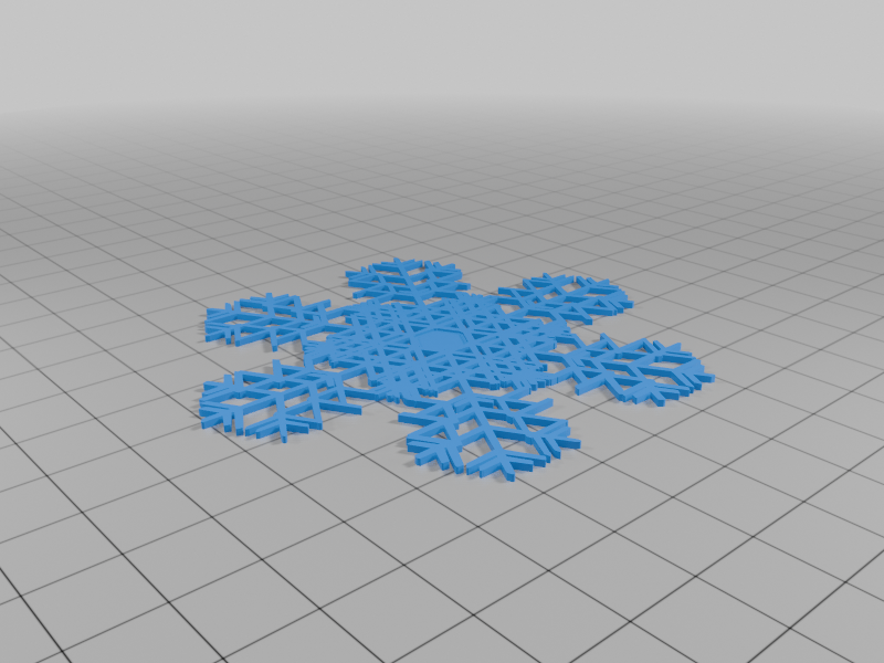 Another AWESOME SNOWFLAKE!