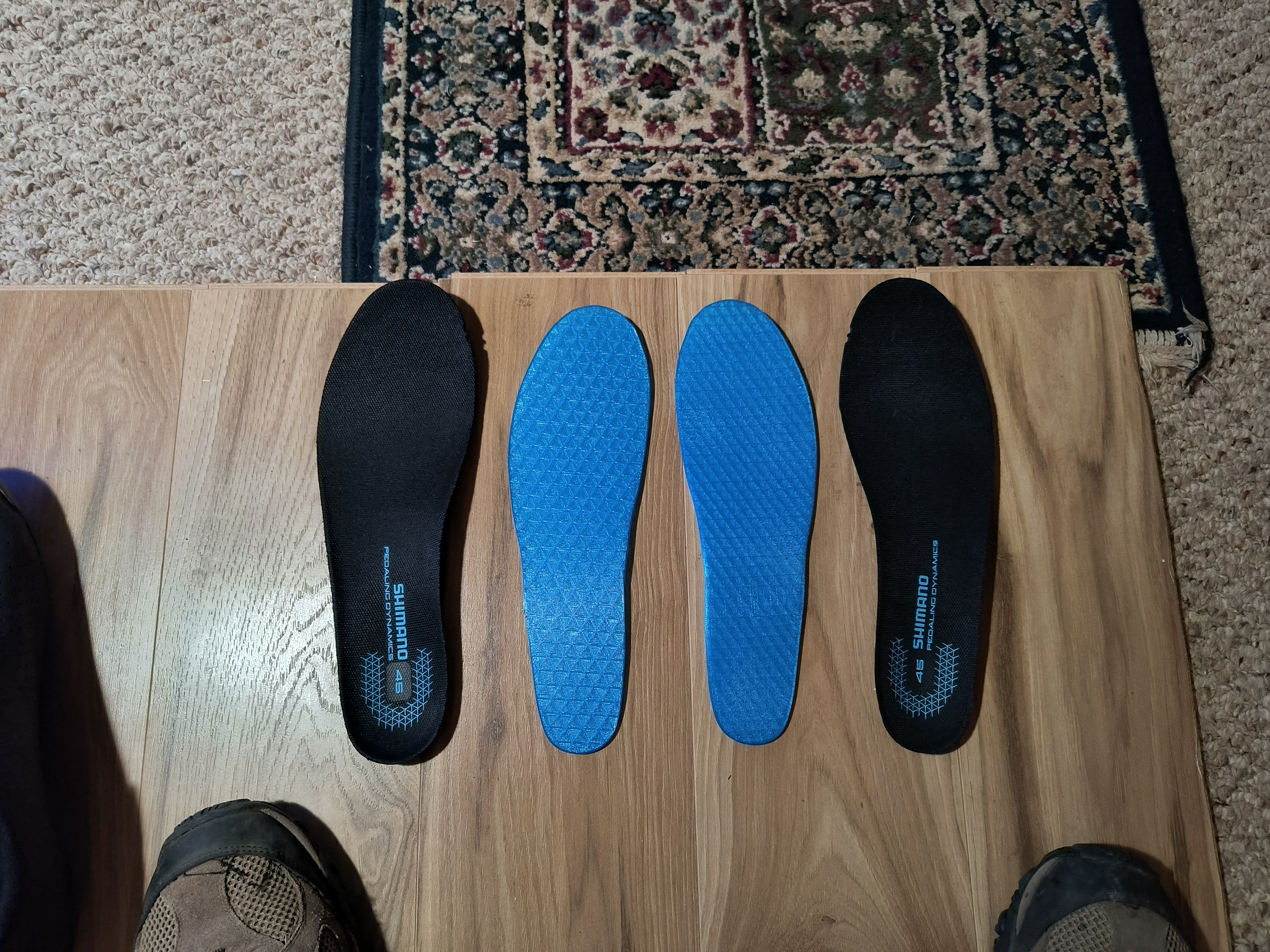 Shoe Insole - TPU
