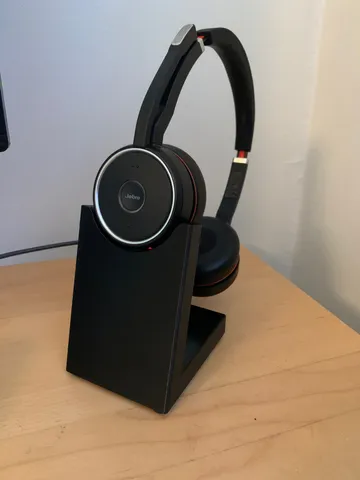 Stand for Jabra Evolve 75 Headset