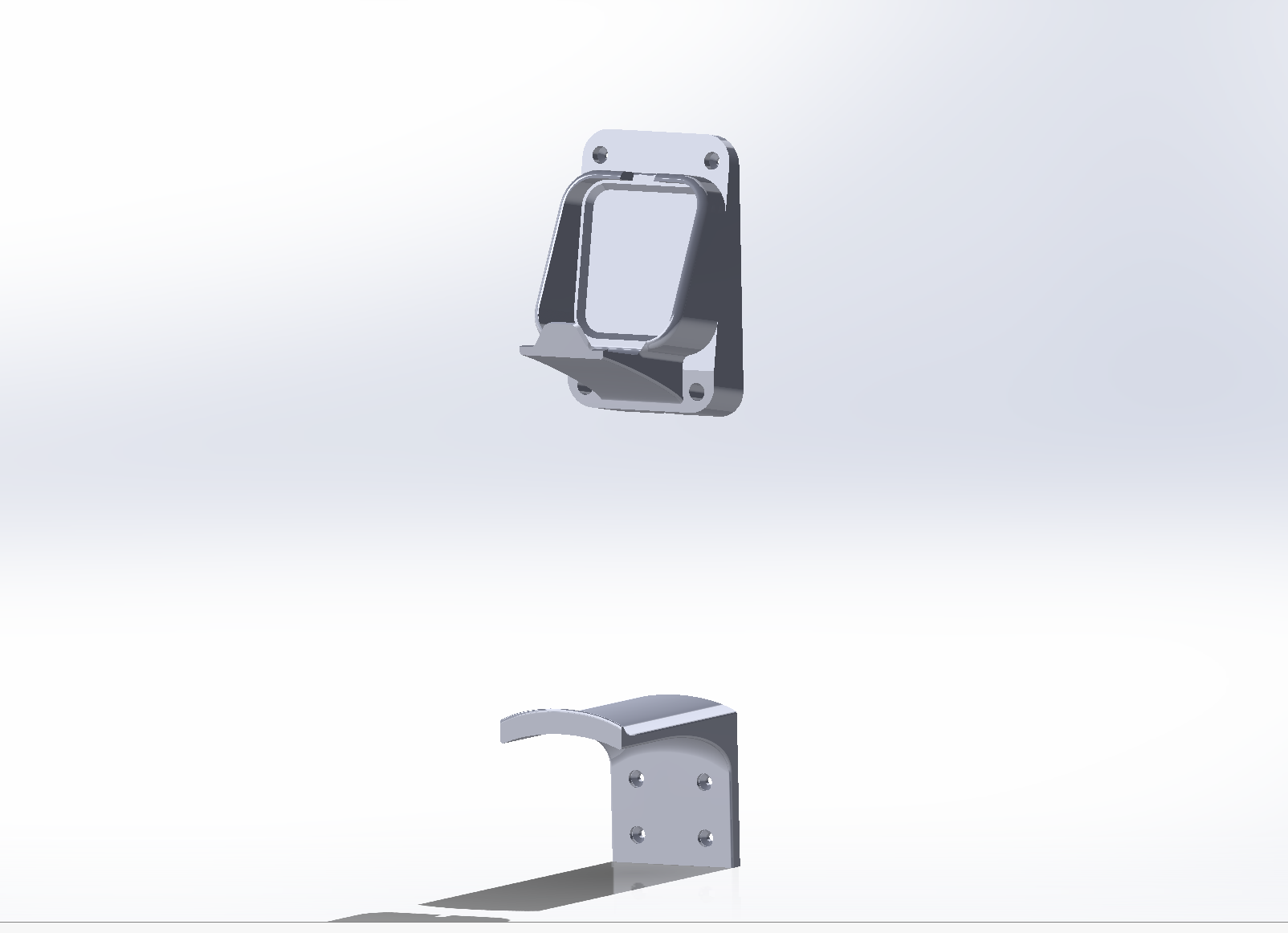Wall Mounts for Xbox Elite Controller and Gaming Headset