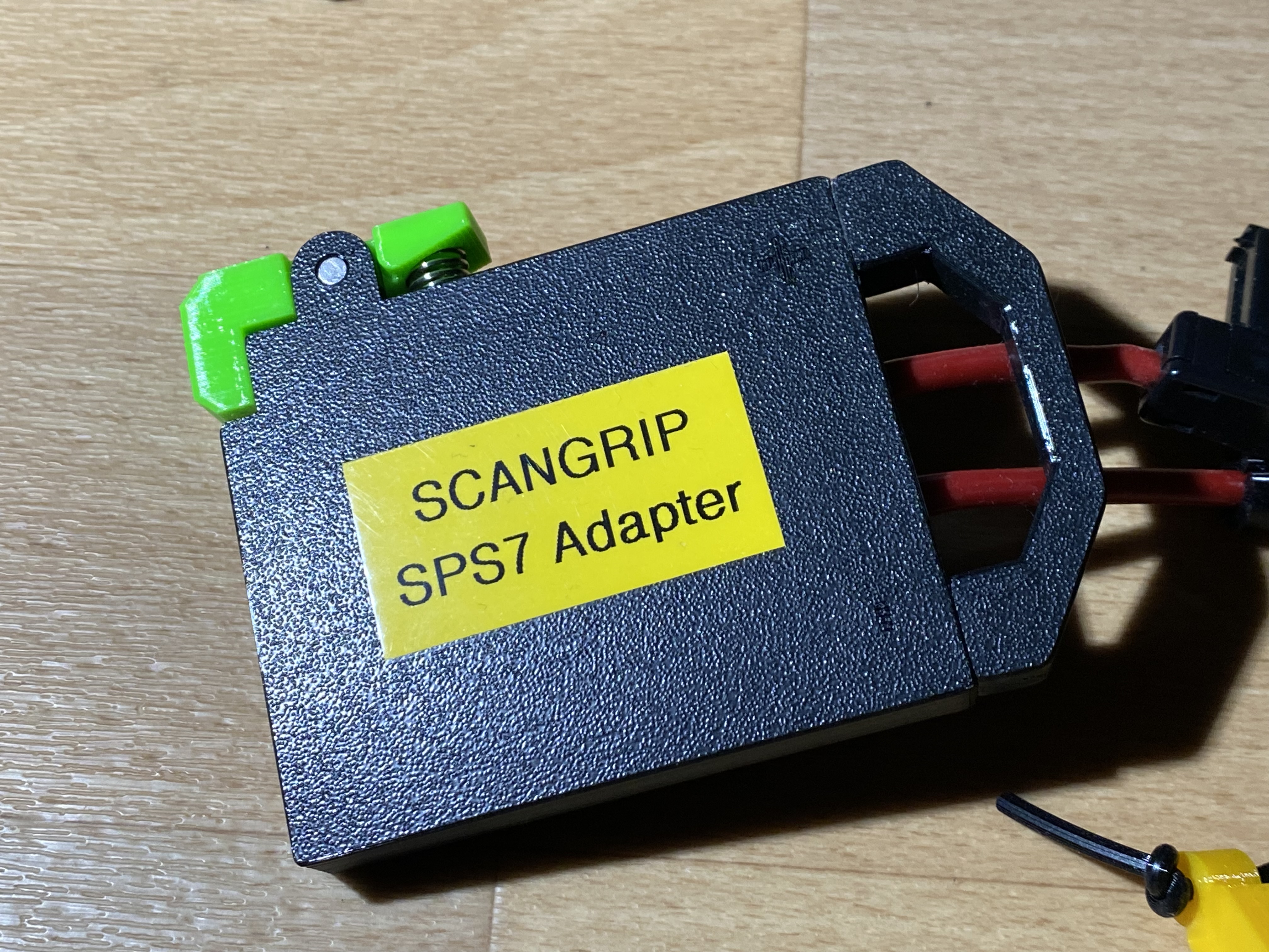 Scangrip Akku Adapter für Plug-in Festivals Icecube (Alpicool)