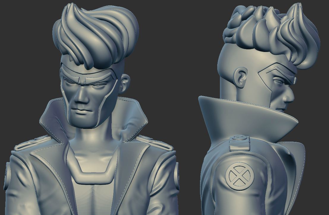 Gambit  X-Men — miniatura 3