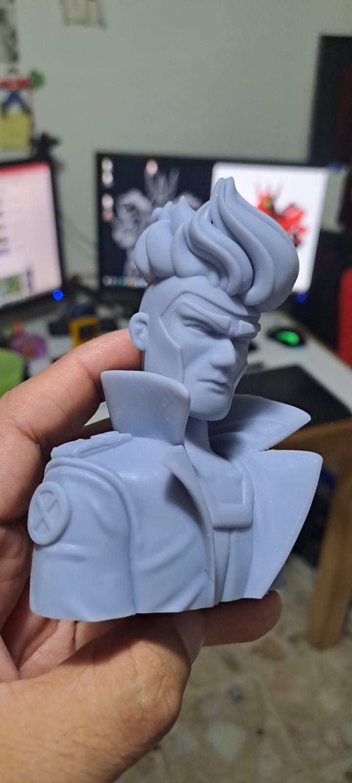 Gambit  X-Men — miniatura 5