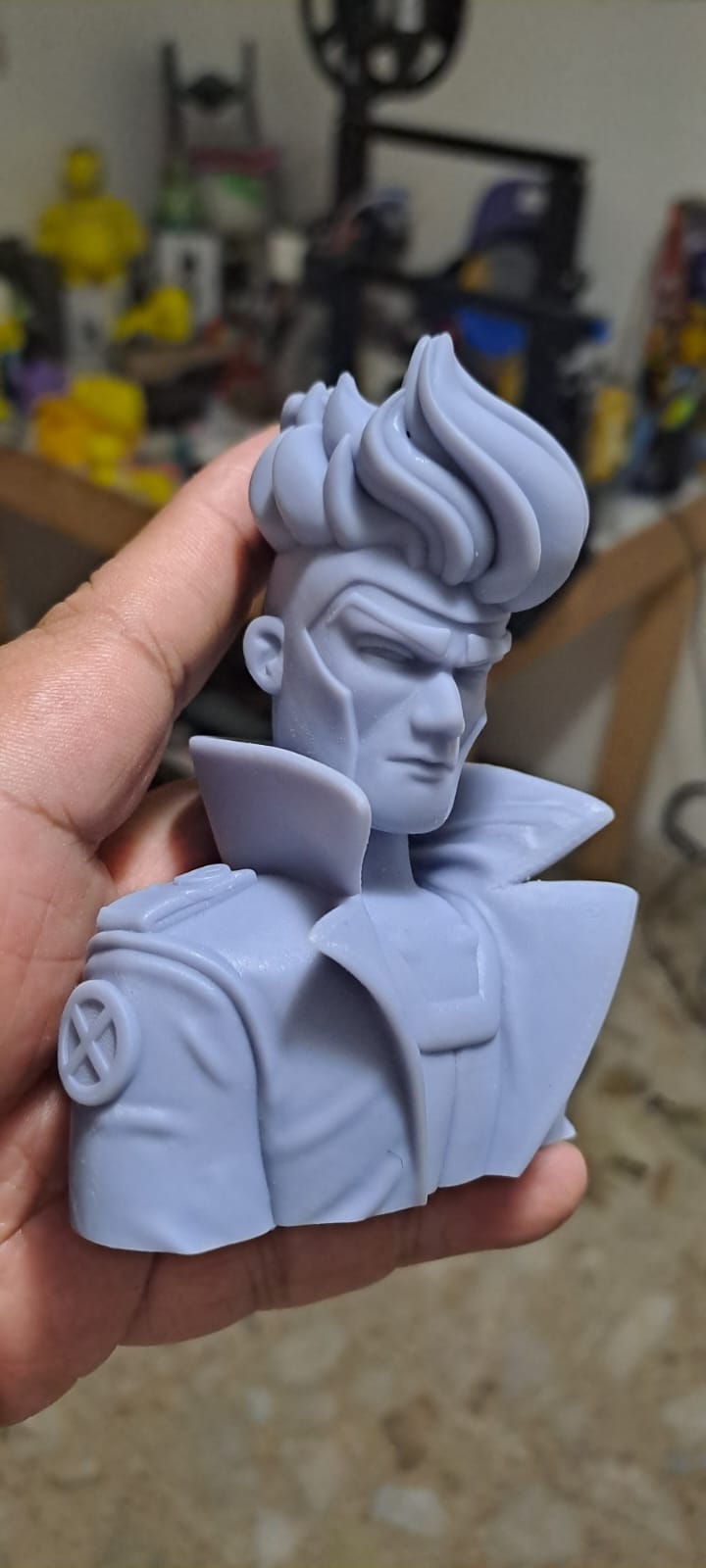 Gambit  X-Men