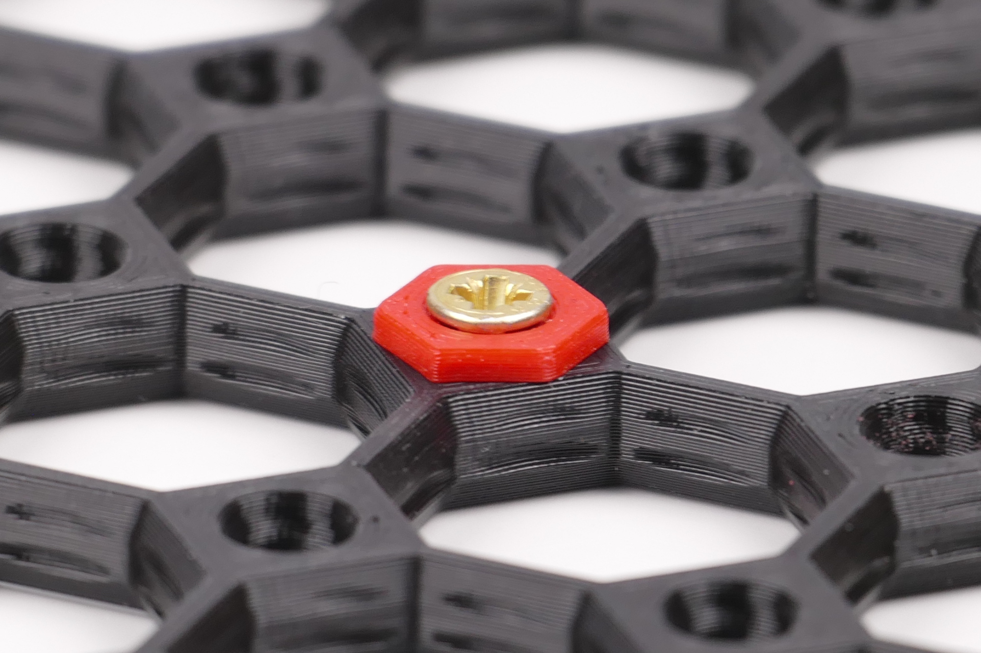 Multiboard/Underware Small Thread Mounting Grommet for 3.5 mm Screws