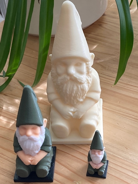 Gnome - Idle Hands