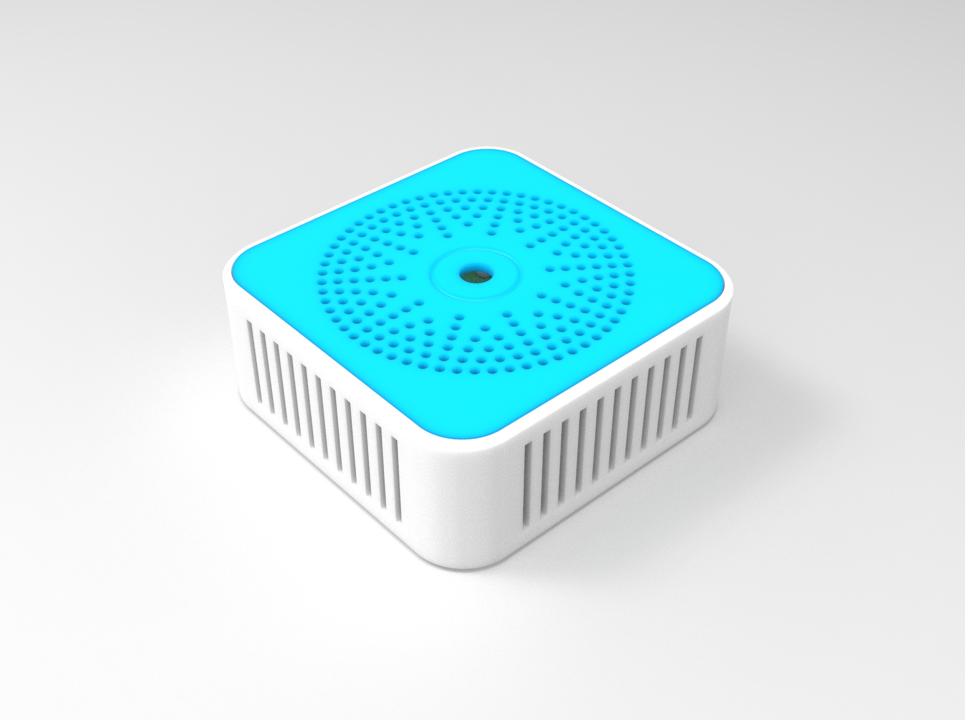 Electronic Enclosure applied for electronic projects