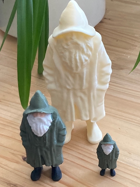 Gnome - Lighthouse Keeper