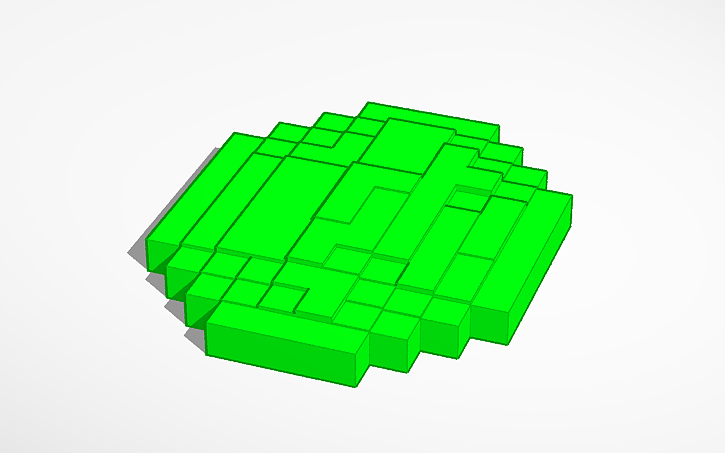 Minecraft Emerald