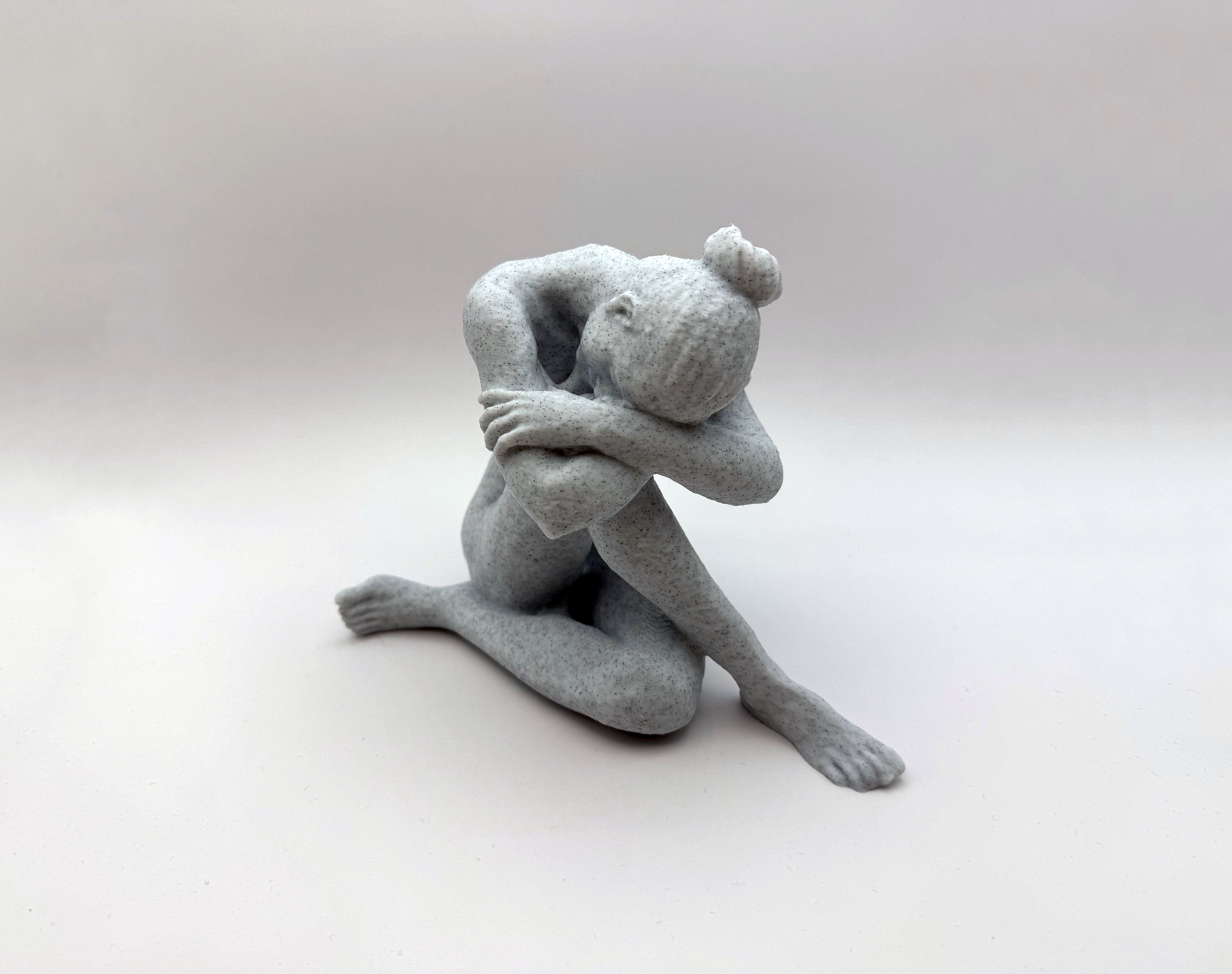Woman / Lady Decoration Figure