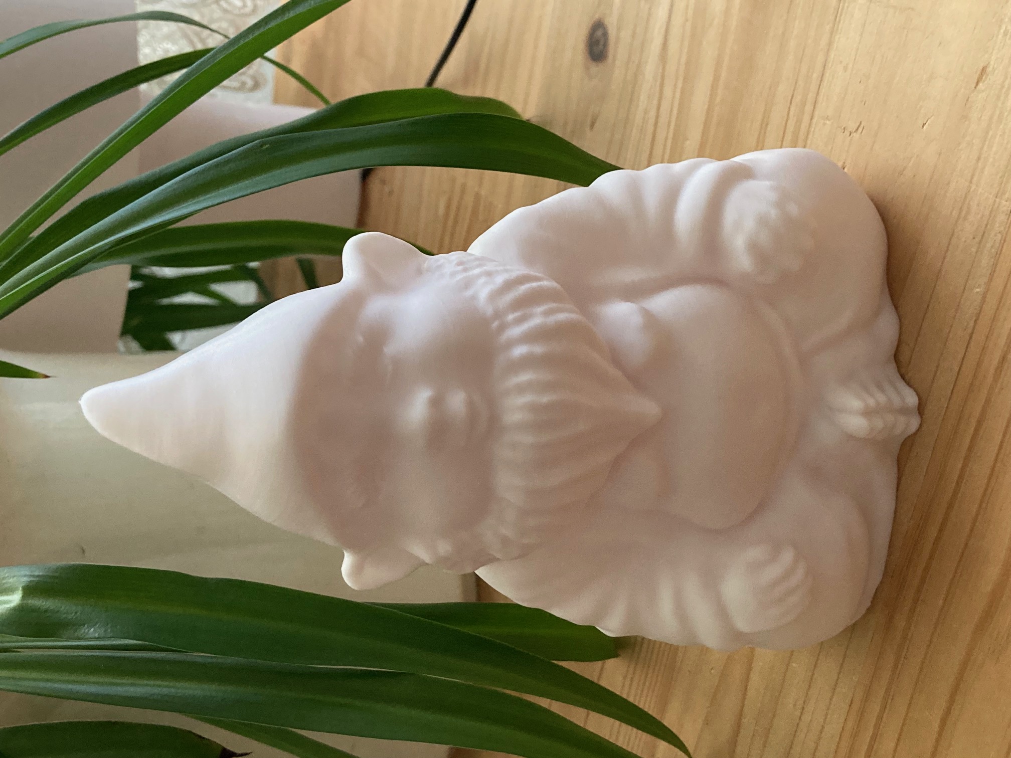 Gnome - Buddha-belly