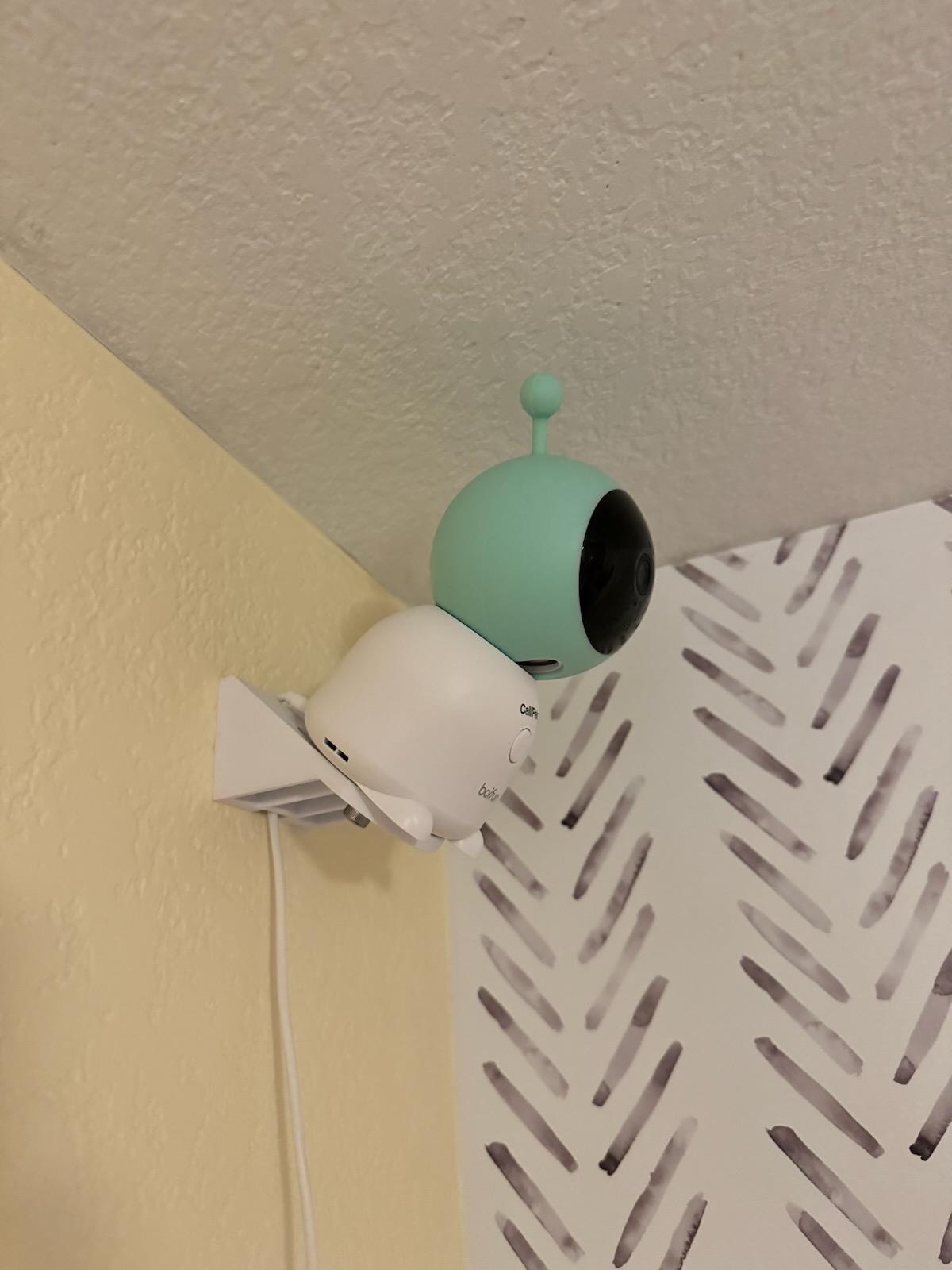 Boifun 6T Baby Monitor Wall Mount