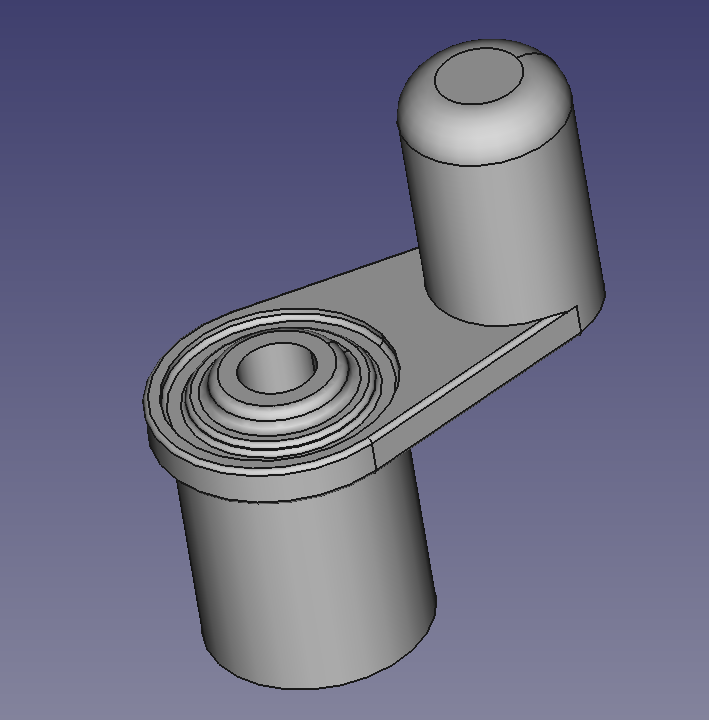 Cranky the Crane replacement handle