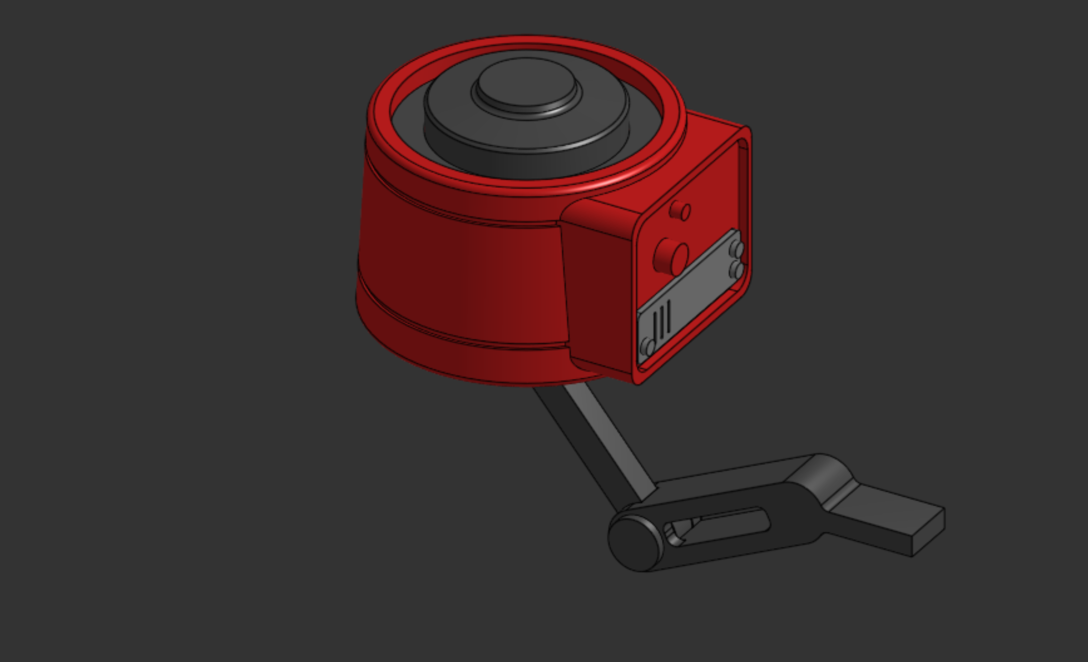 sentry gun tf2 but it's a third finished (with stickybomb)