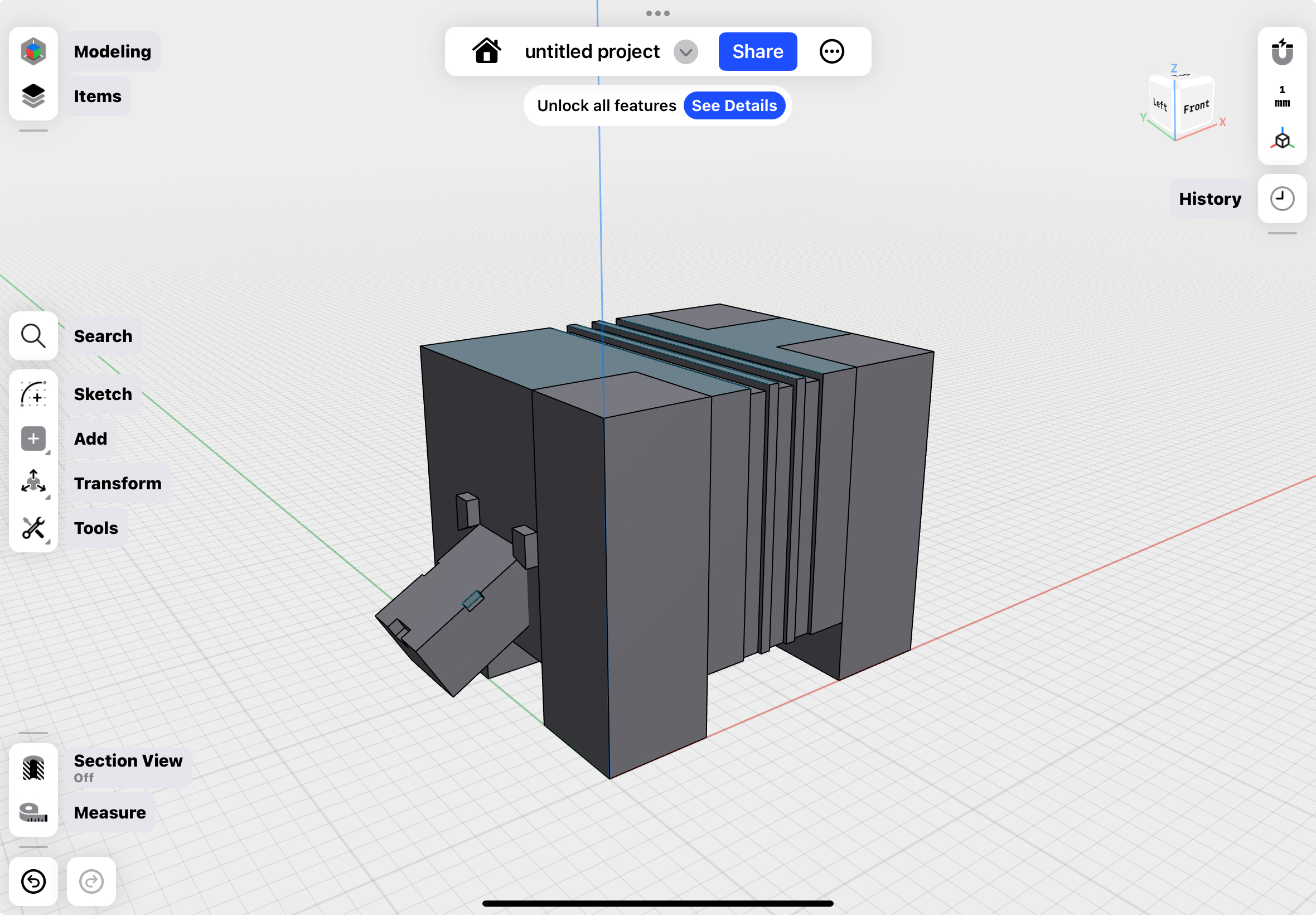 Minecraft Armadillo Figurine