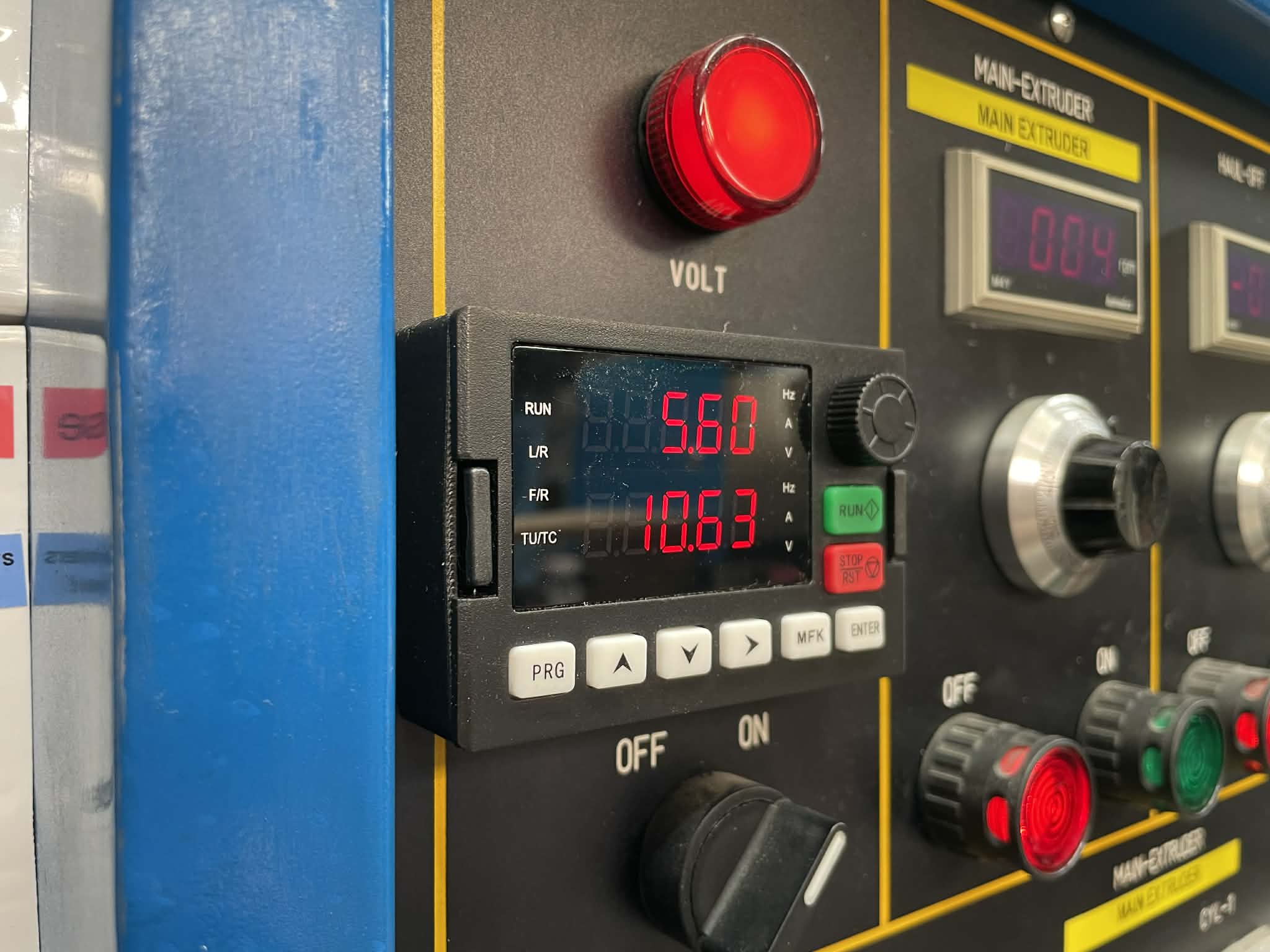 Panel Mount for SUSWE model SU800900 VFD
