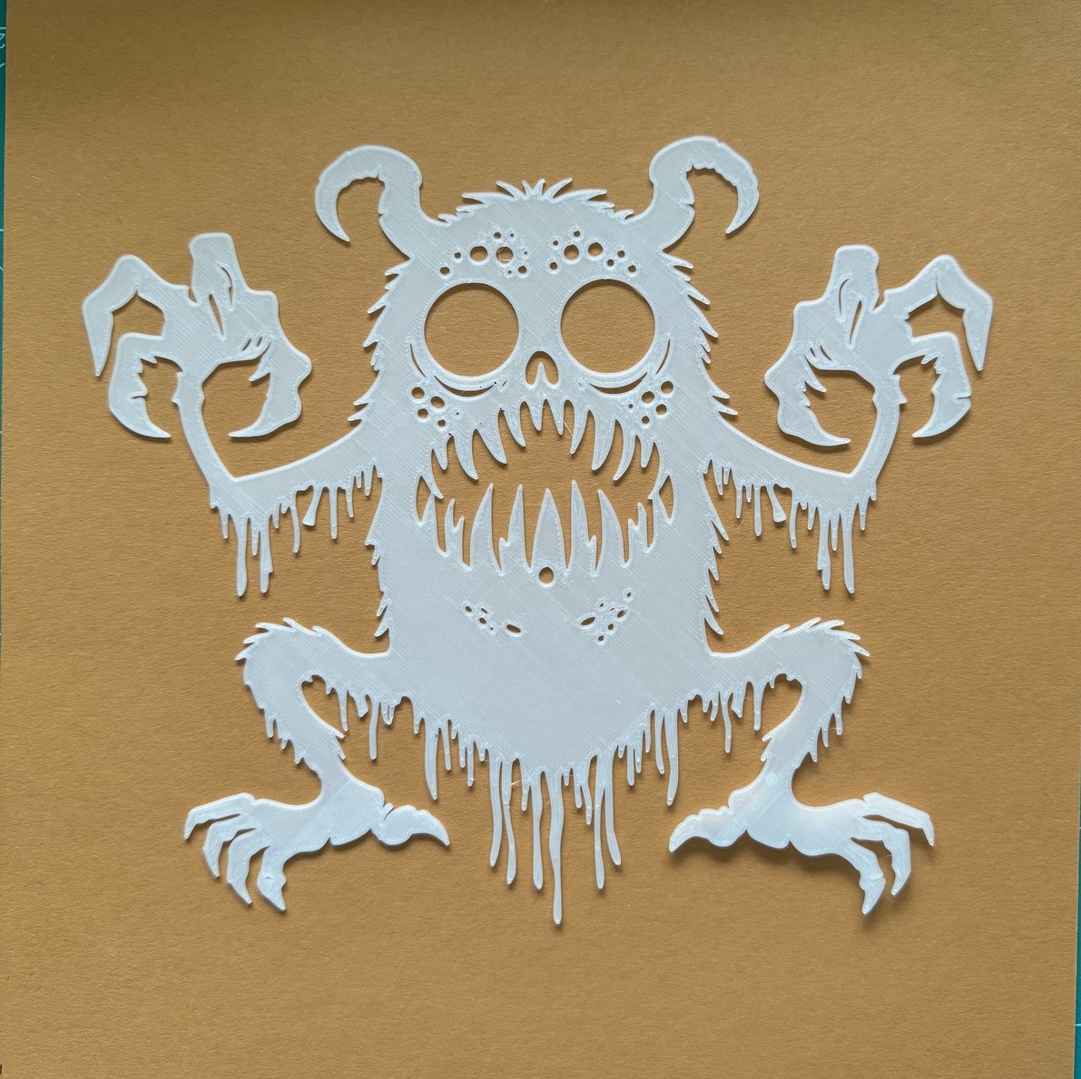 Halloween Monster