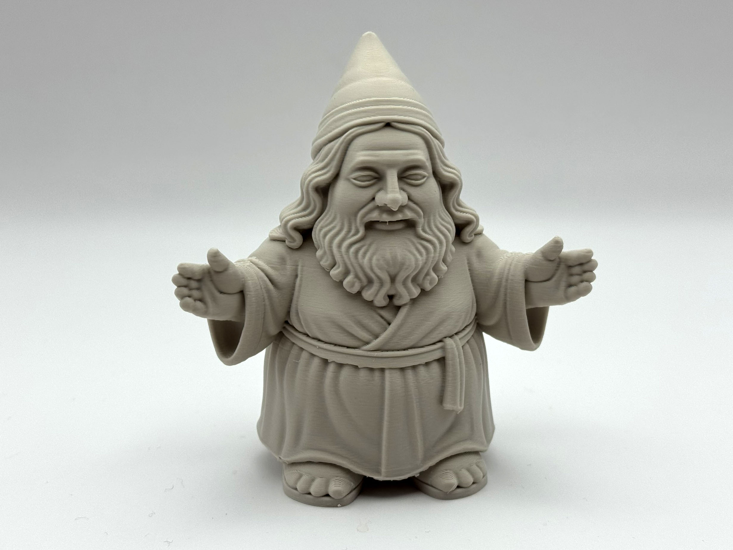 The Blessing Gnome
