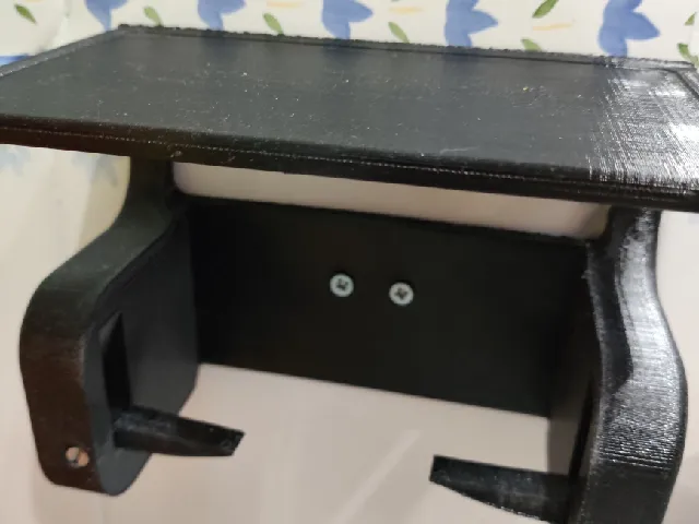 Toilet paper Holder