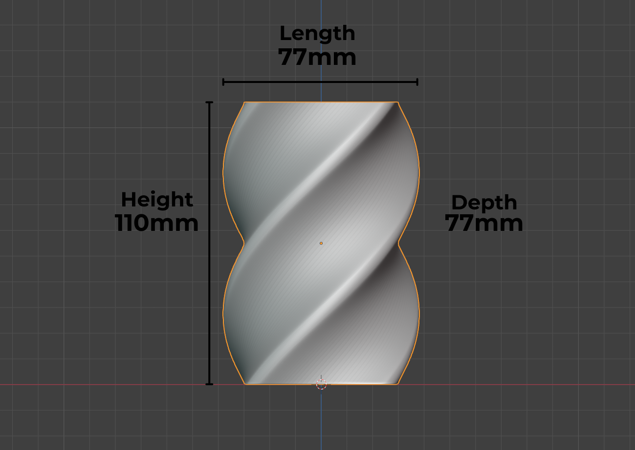Spiral Penholder — thumbnail 2