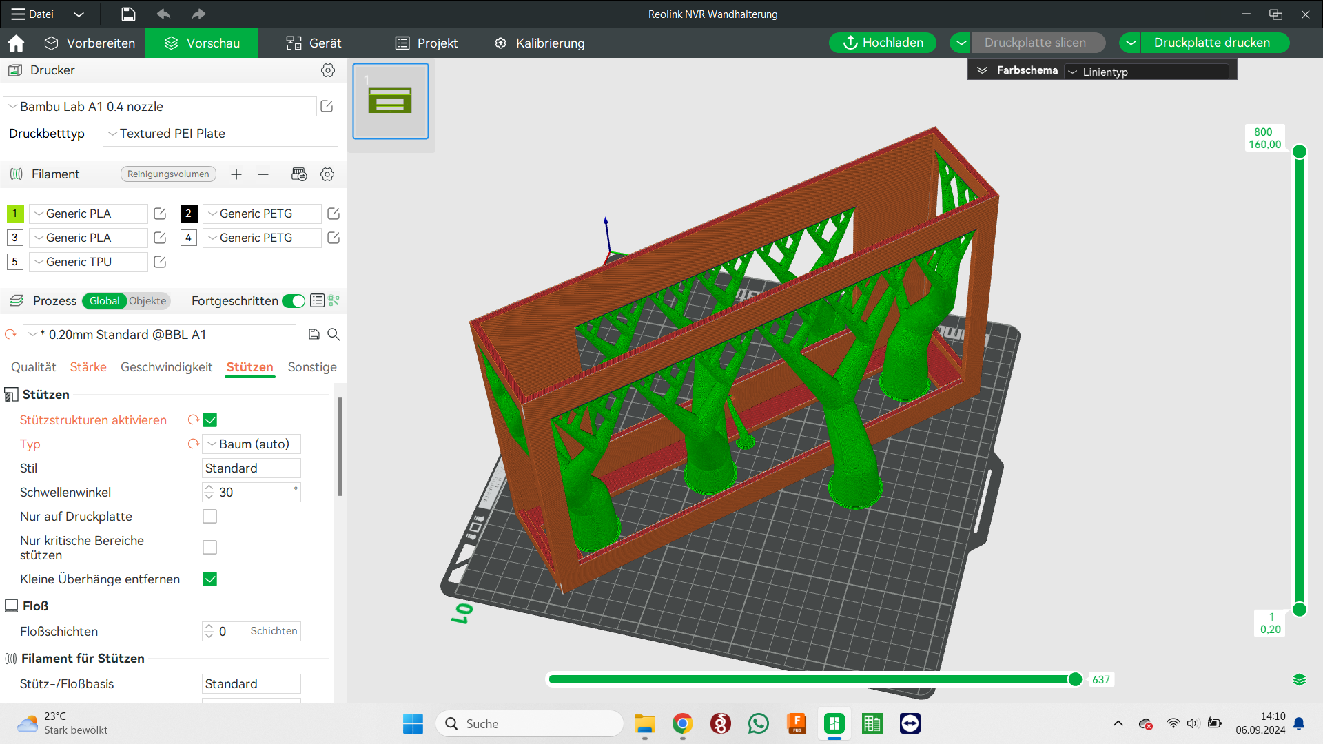 Reolink NVR Wandhalterung By Kevin Hauser Download Free STL Model reolink-nvr-wandhalterung-by-kevin-hauser-download-free-stl-model