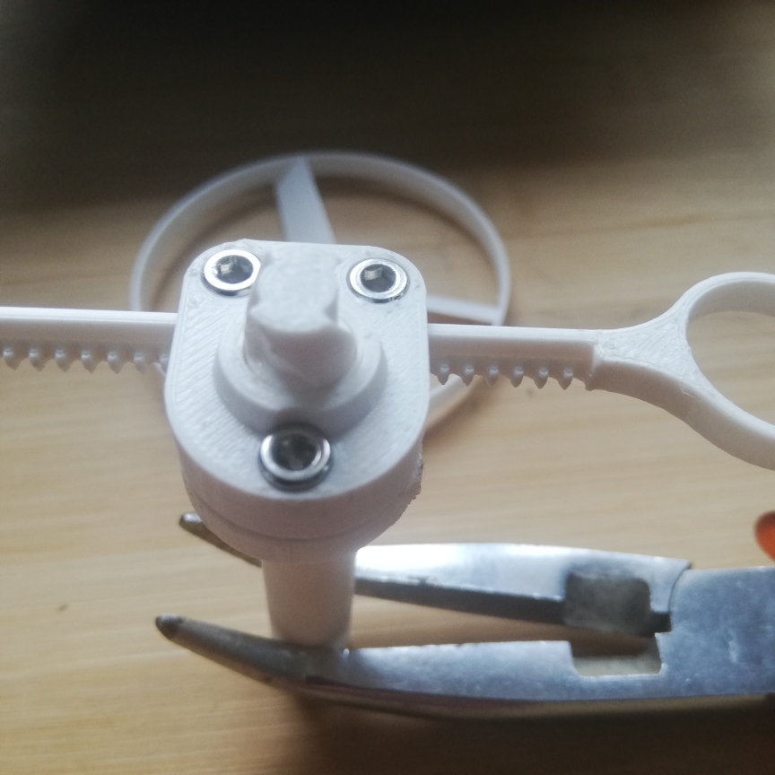 Miniatura 3 do modelo 3D pull-copter-finger-ring