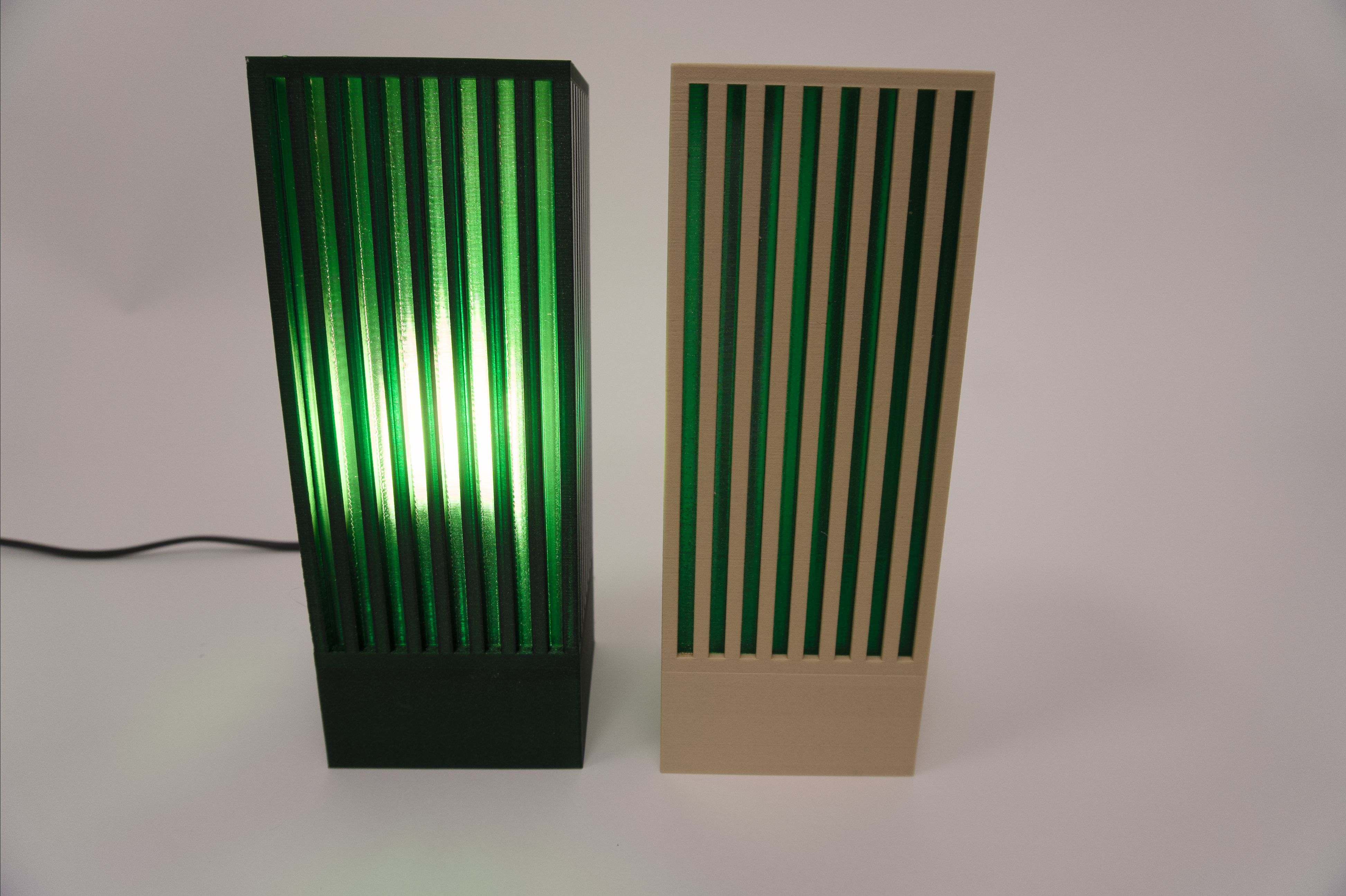 KUBE Lamp