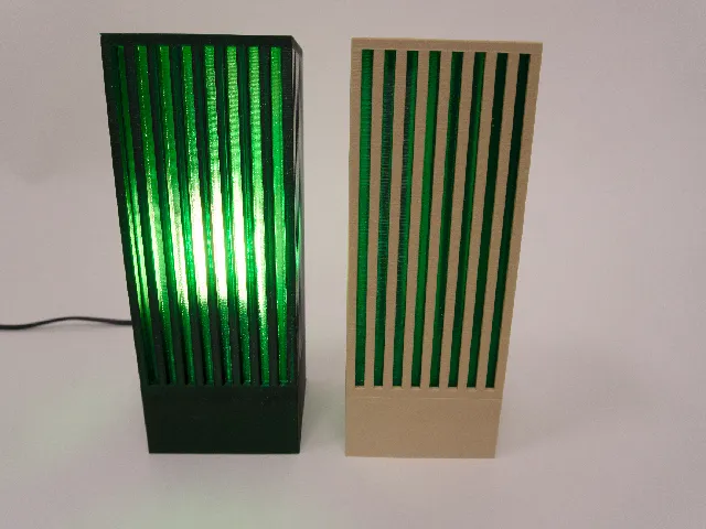 KUBE Lamp