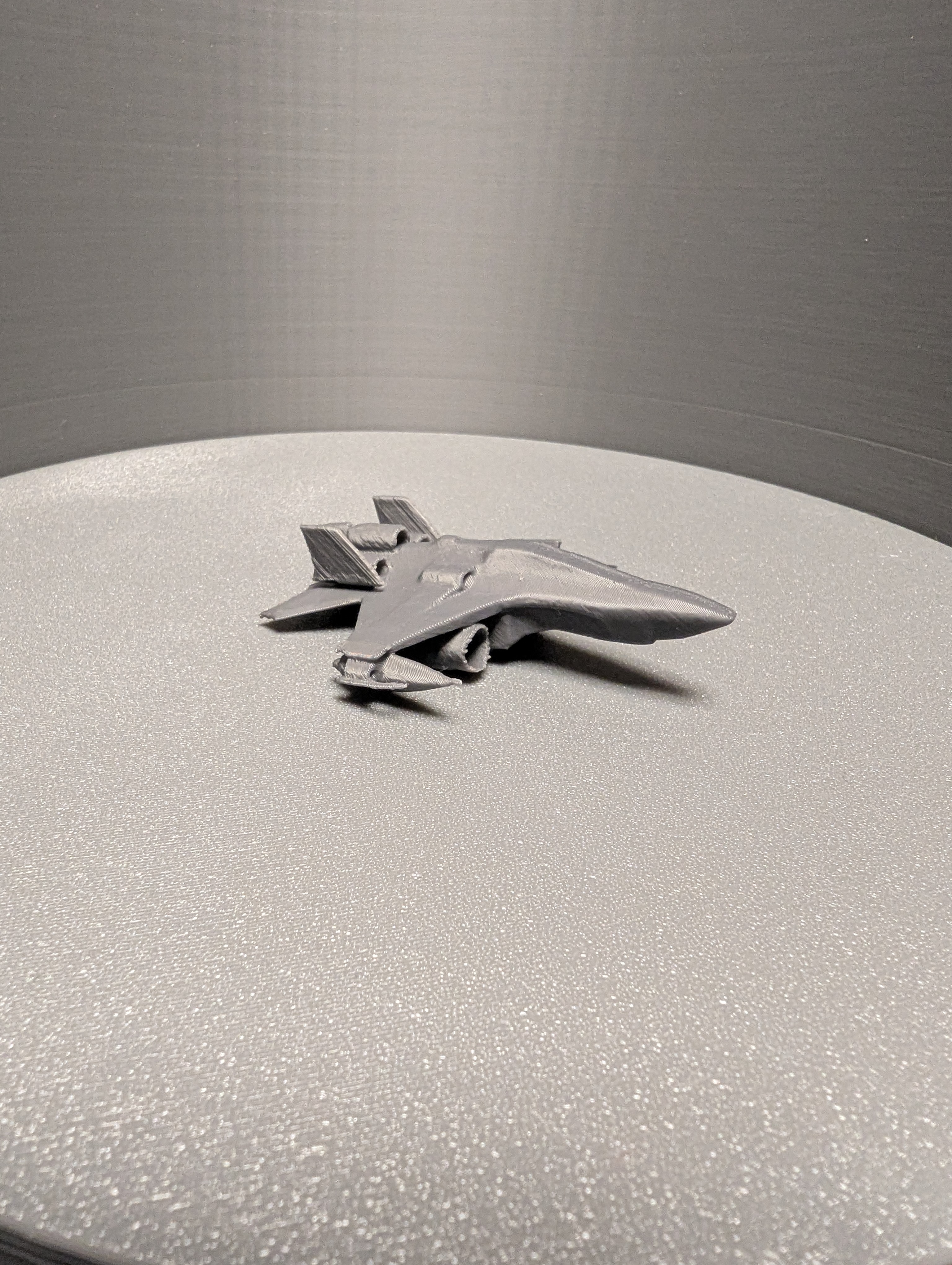 AI Spaceship — miniatura 3
