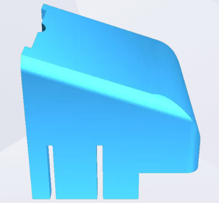 Capot Radiateur