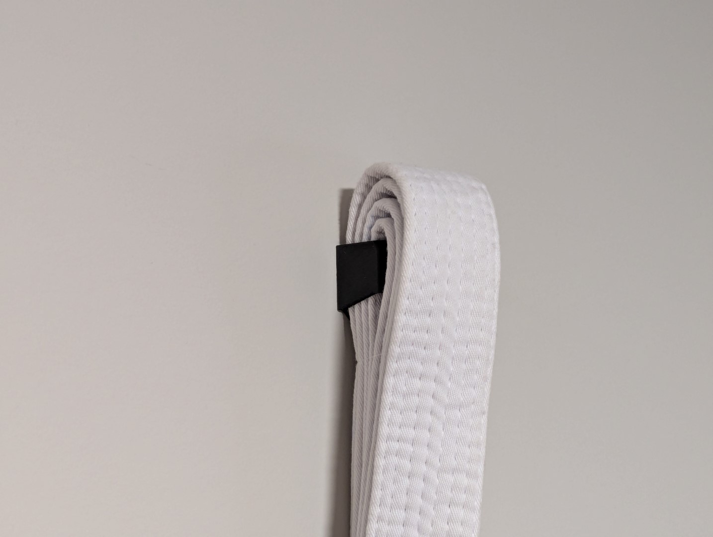 Karate Belt Display Mount