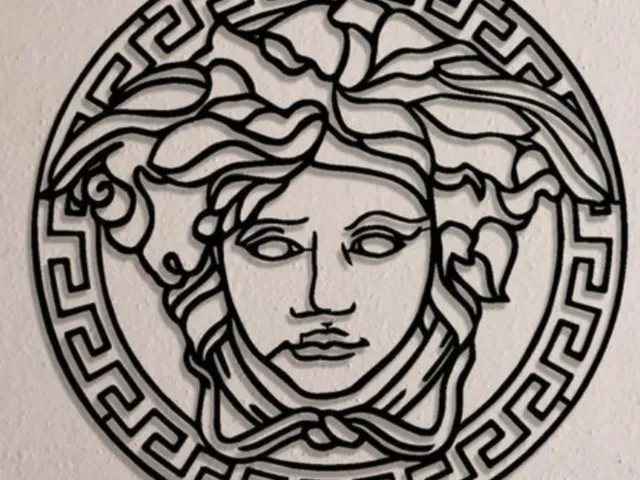 Medusa Wall Decor