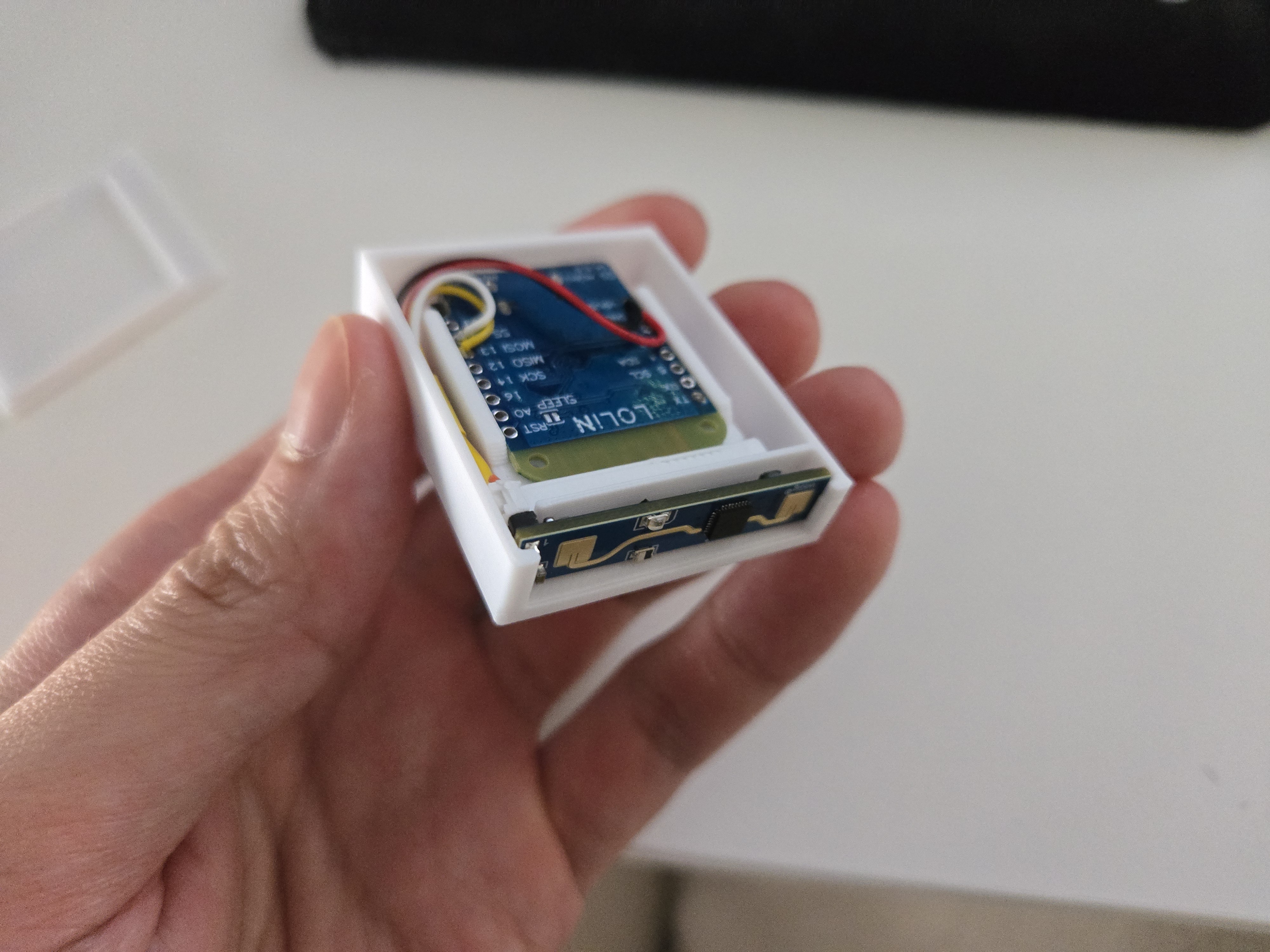 Lolin D1 Mini USB-C and LD2410