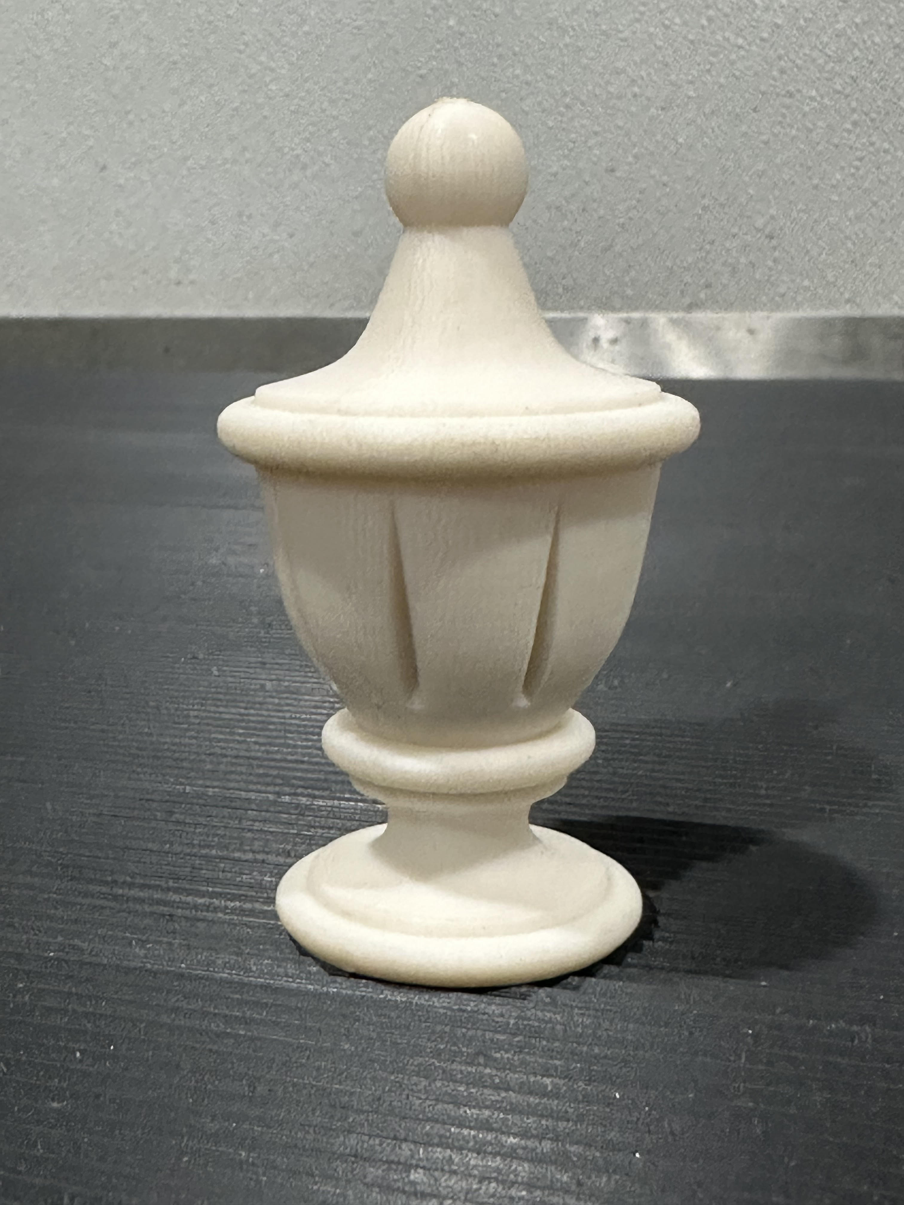 Decorative Furniture Finial