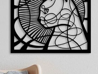 Cat Wall Decor
