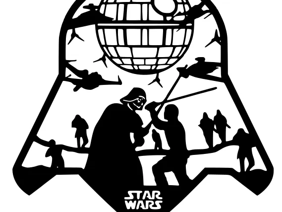Star Wars Wall Decor