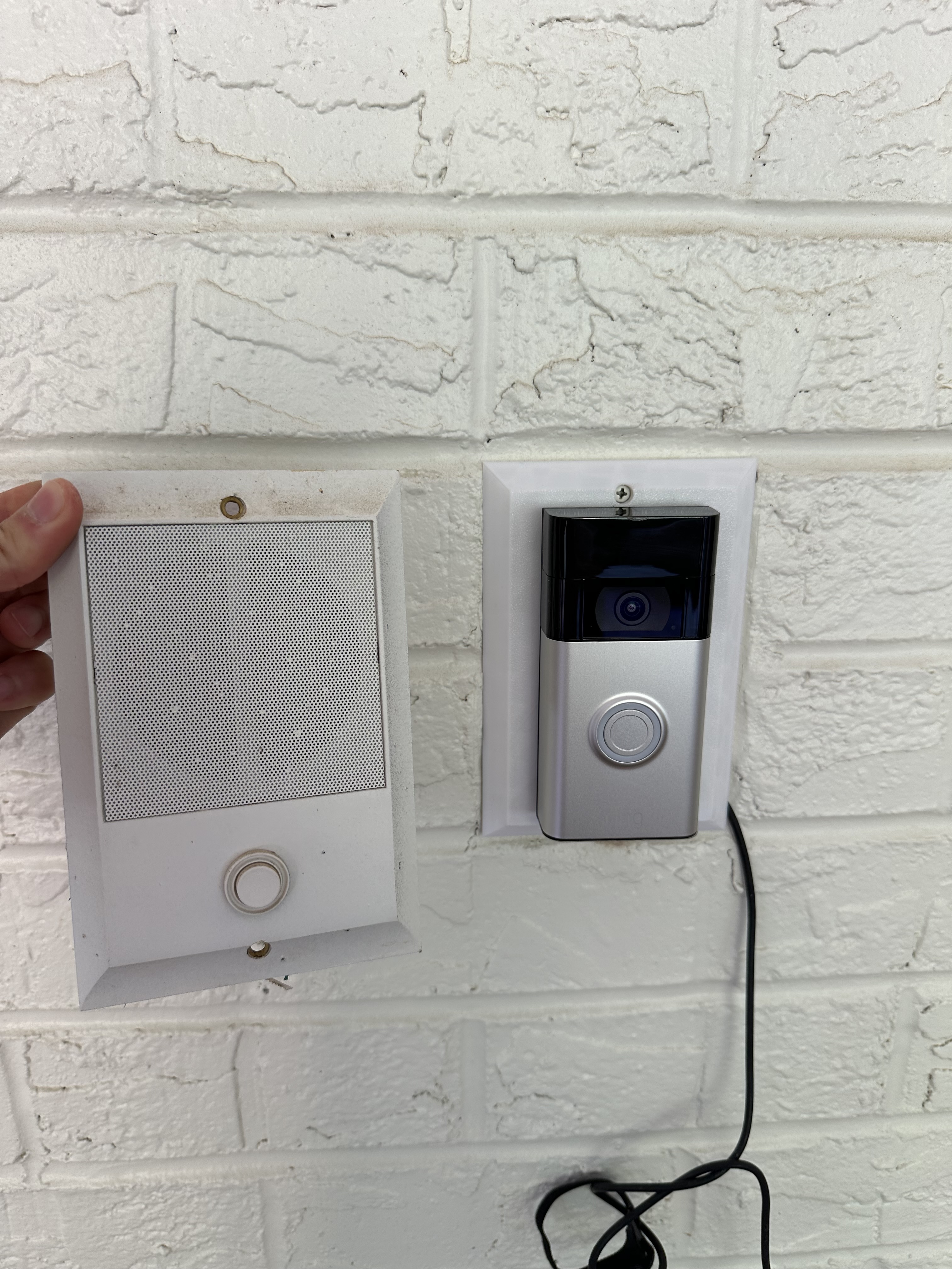 Ring Doorbell Intercom Adapter — miniatura 2