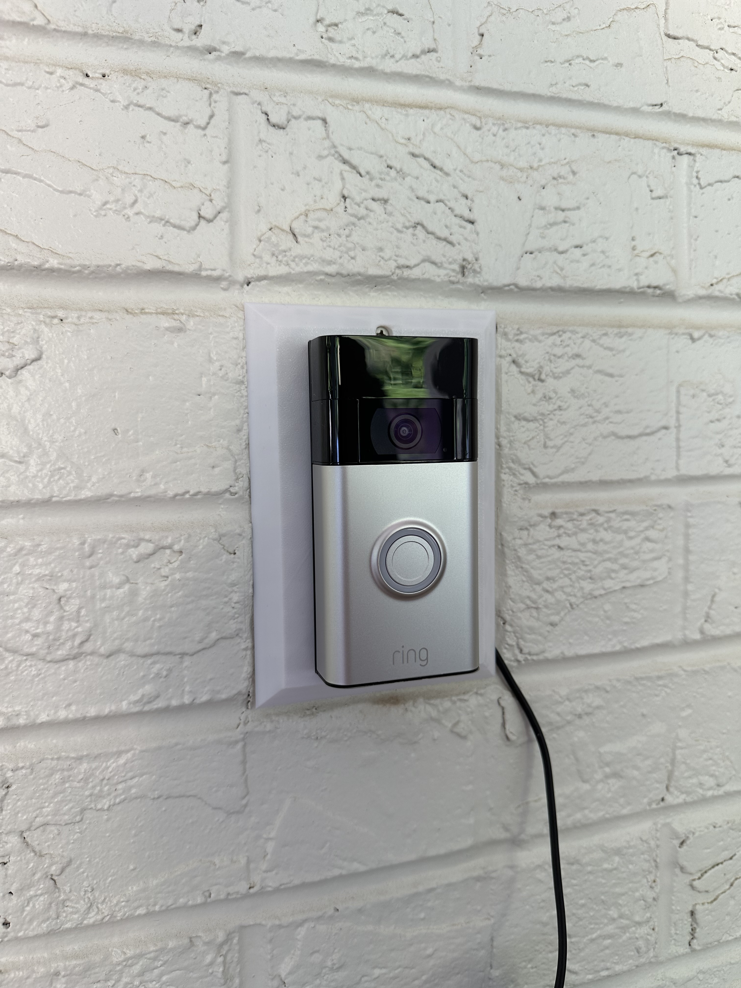 Ring Doorbell Intercom Adapter