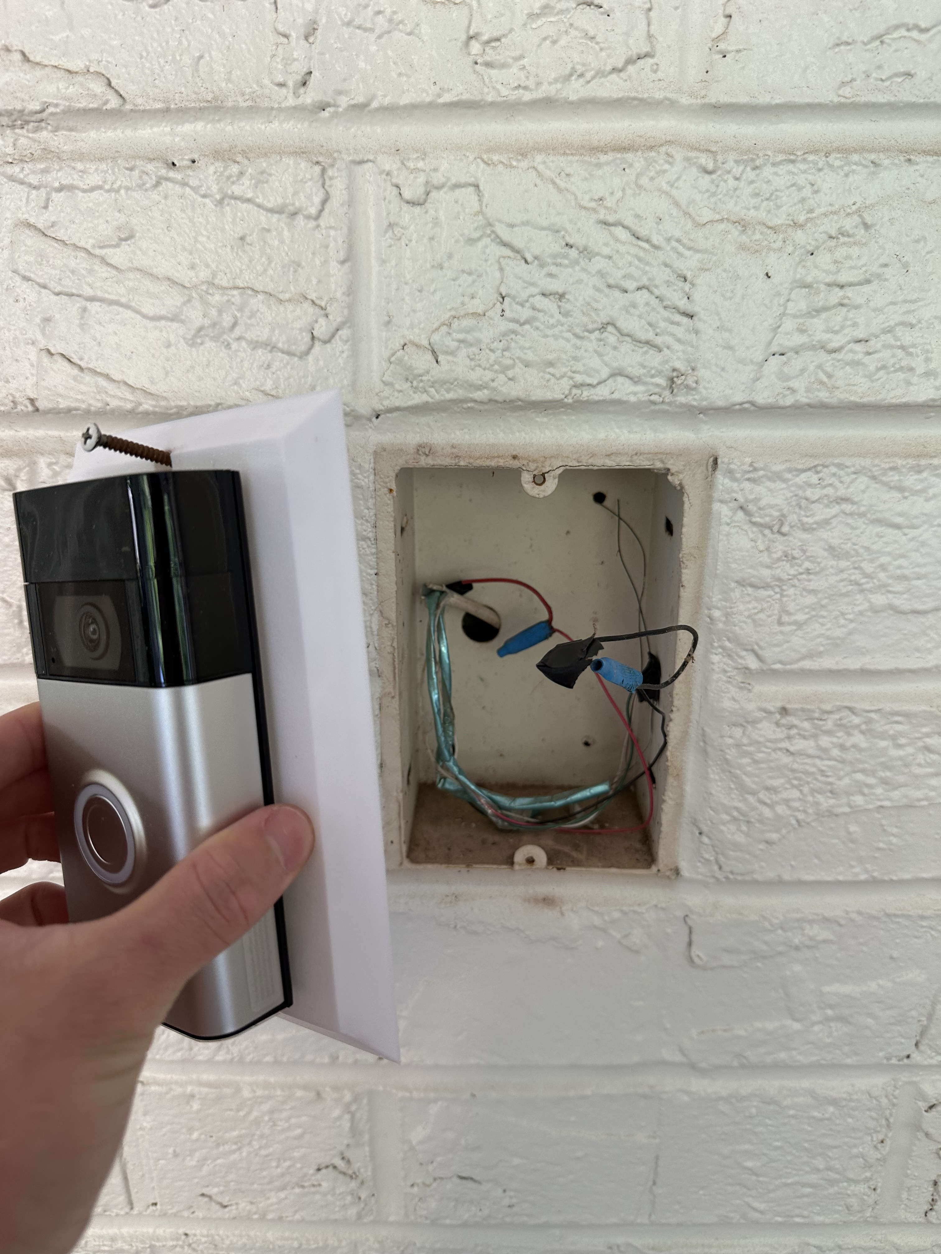 Ring Doorbell Intercom Adapter — miniatura 3