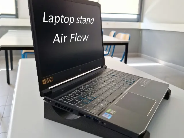 Laptop stand "Air Flow"